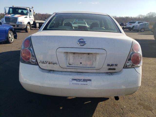 Photo 6 from auction – 2006 NISSAN ALTIMA S with VIN 1N4AL11D76N370155