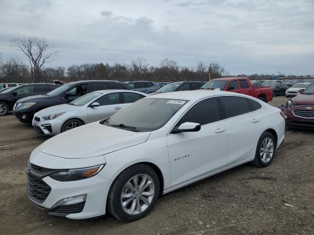 CHEVROLET MALIBU LT 2020 with VIN 1G1ZD5ST4LF090909 - Photo from auction
