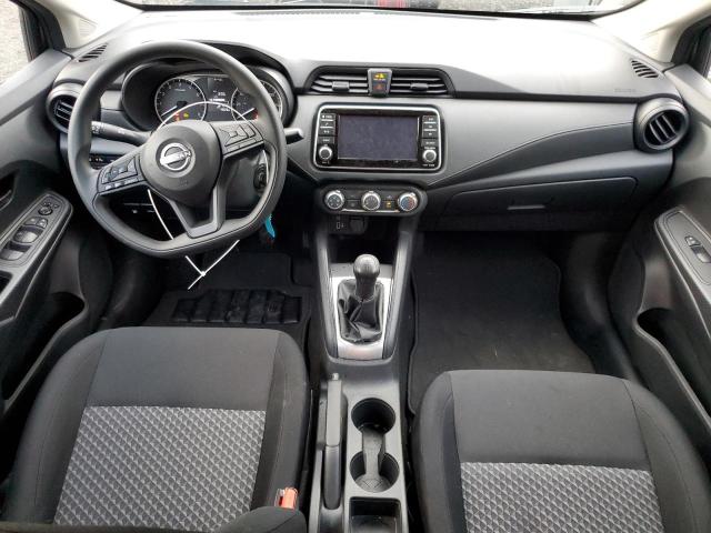 Photo 8 from auction – 2024 NISSAN VERSA S with VIN 3N1CN8BV5RL899656