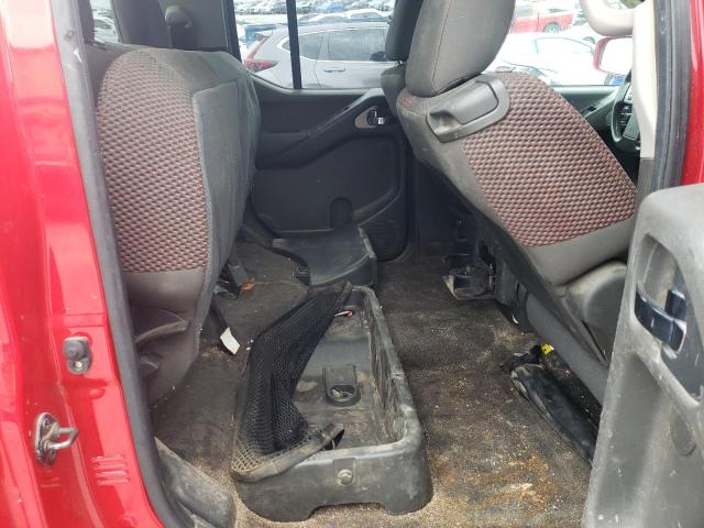 Photo 10 from auction – 2011 NISSAN FRONTIER S with VIN 1N6AD0EV9BC405110