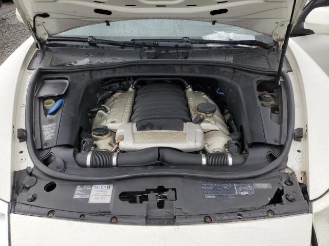 Photo 12 from auction – 2008 PORSCHE CAYENNE GT with VIN WP1AD29P08LA73303