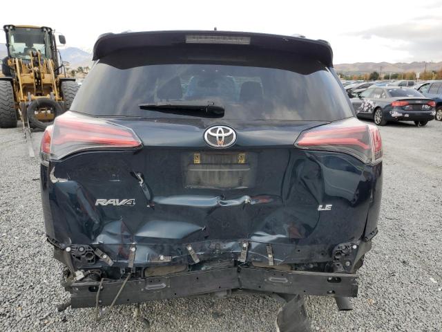 Photo 6 from auction – 2017 TOYOTA RAV4 LE with VIN JTMZFREV6HJ712291
