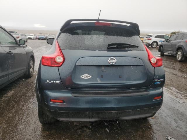Photo 6 from auction – 2012 NISSAN JUKE S with VIN JN8AF5MV5CT118672
