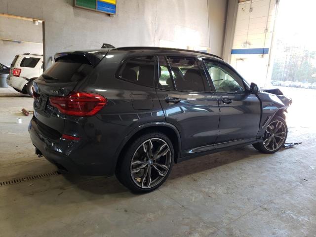 Photo 3 from auction – 2018 BMW X3 XDRIVEM with VIN 5UXTS3C50J0Y96719