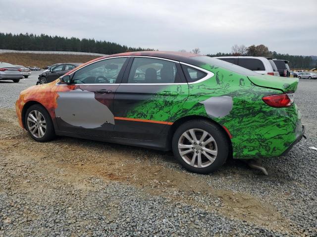 Photo 2 from auction – 2016 CHRYSLER 200 LIMITE with VIN 1C3CCCAB4GN116986