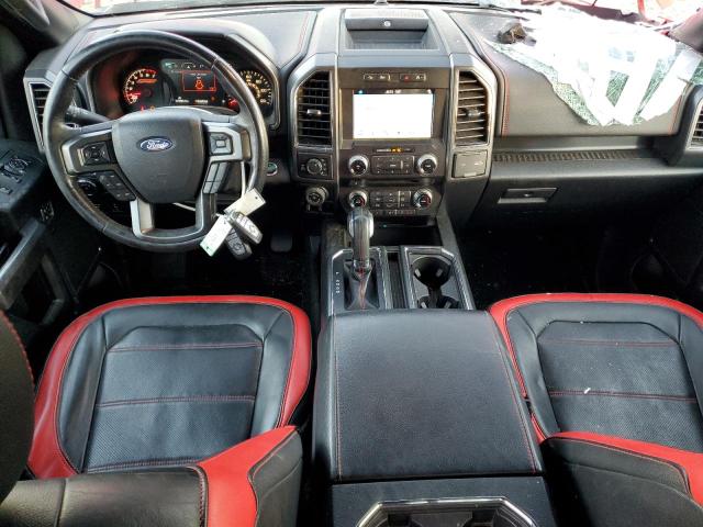 Photo 8 from auction – 2018 FORD F150 SUPER with VIN 1FTFW1E57JFB90753