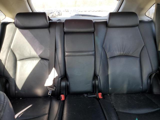 Photo 10 from auction – 2008 LEXUS RX 350 with VIN 2T2GK31U68C045078