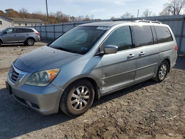 HONDA ODYSSEY EX 2008 with VIN 5FNRL38698B072269 - Photo from auction