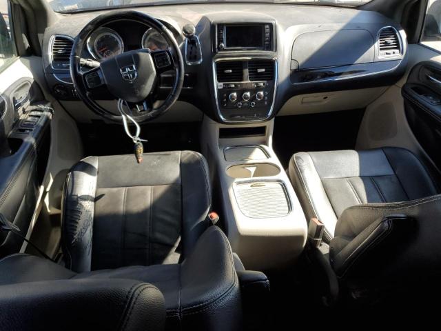 Photo 8 from auction – 2019 DODGE GRAND CARA with VIN 2C4RDGCG1KR758404