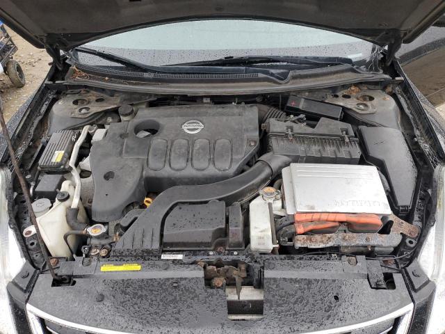 Photo 11 from auction – 2010 NISSAN ALTIMA HYB with VIN 1N4CL2AP2AC162231