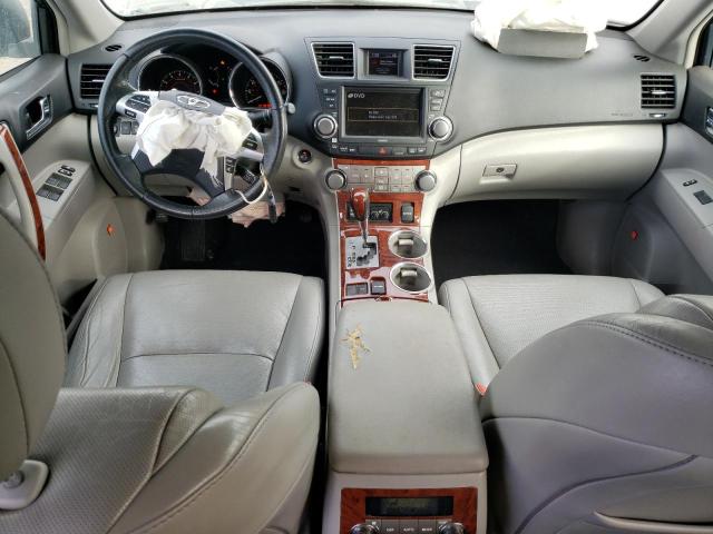 Photo 8 from auction – 2011 TOYOTA HIGHLANDER with VIN 5TDYK3EH8BS037892