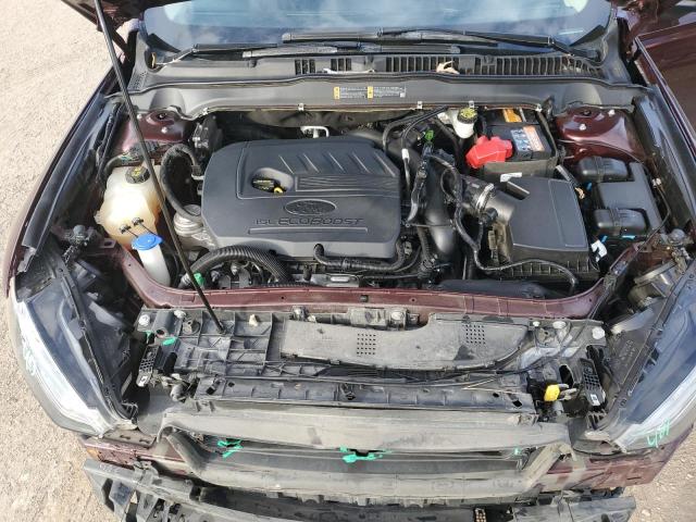 Photo 11 from auction – 2017 FORD FUSION SE with VIN 3FA6P0HD2HR340796