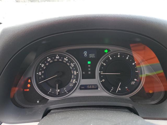 Photo 9 from auction – 2010 LEXUS IS 250 with VIN JTHBF5C2XA5114141