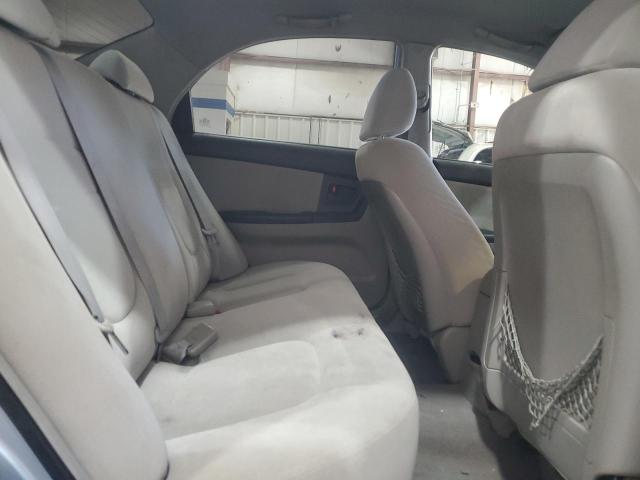 Photo 10 from auction – 2005 KIA SPECTRA LX with VIN KNAFE121555132900