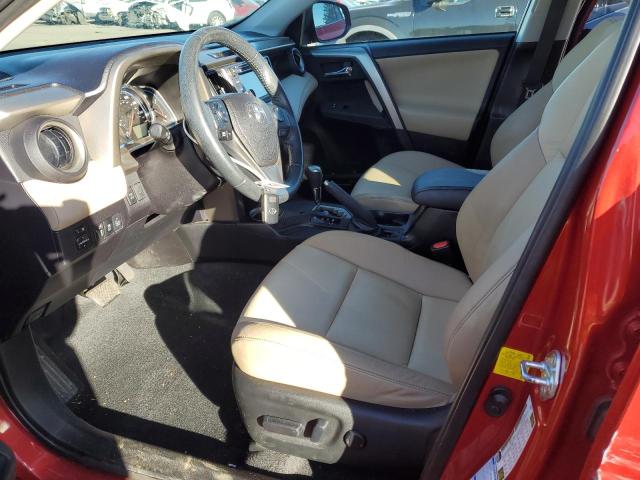 Снимка 7 от търг – 2014 TOYOTA RAV4 LIMIT с VIN 2T3DFREV0EW217138