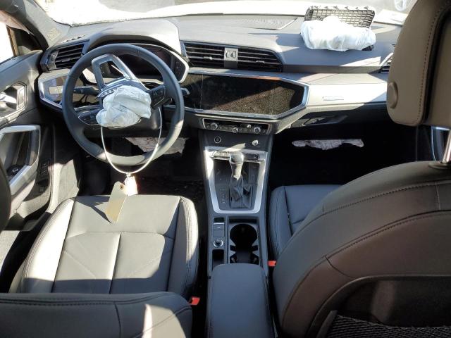 Photo 8 from auction – 2024 AUDI Q3 PREMIUM with VIN WA1DECF3XR1146638