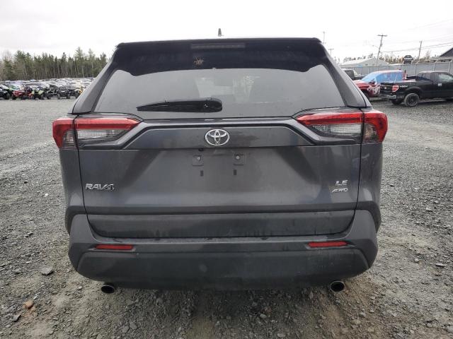 Photo 6 from auction – 2021 TOYOTA RAV4 LE with VIN 2T3B1RFV5MC179460