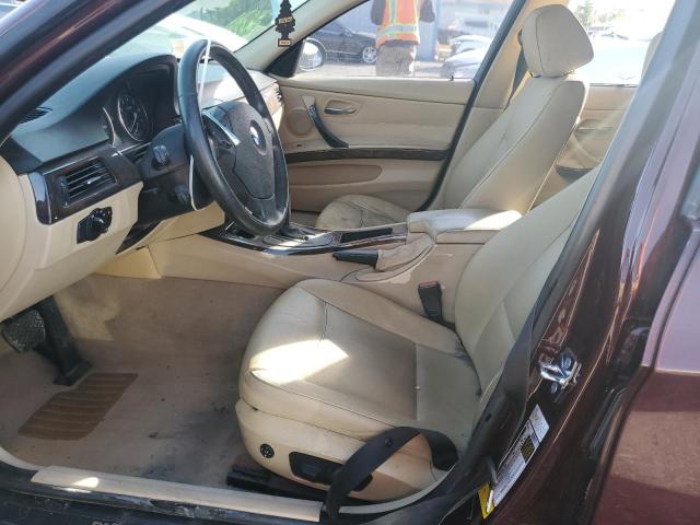 Photo 7 from auction – 2008 BMW 328 I with VIN WBAVA37568NL46510