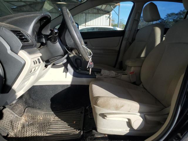 Photo 7 from auction – 2014 SUBARU XV CROSSTR with VIN JF2GPACCXE8308583