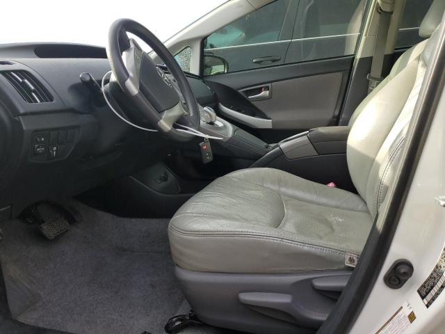 Photo 7 from auction – 2012 TOYOTA PRIUS with VIN JTDKN3DU6C1600593