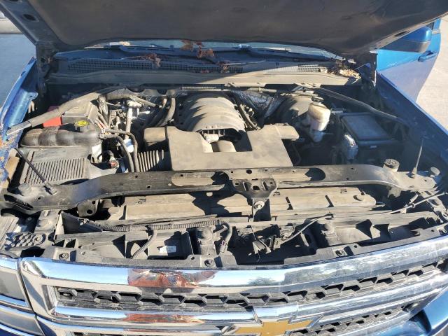 Photo 11 from auction – 2015 CHEVROLET SILVERADO with VIN 3GCUKREC5FG248896