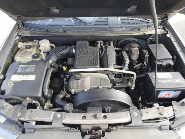 Photo 12 from auction – 2006 CHEVROLET TRAILBLAZE with VIN 1GNDS13S462189528