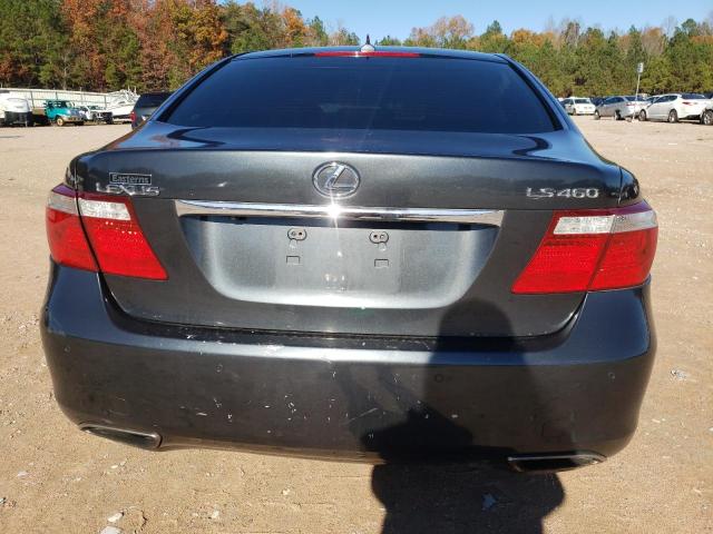 Photo 6 from auction – 2007 LEXUS LS 460 with VIN JTHBL46F775028795
