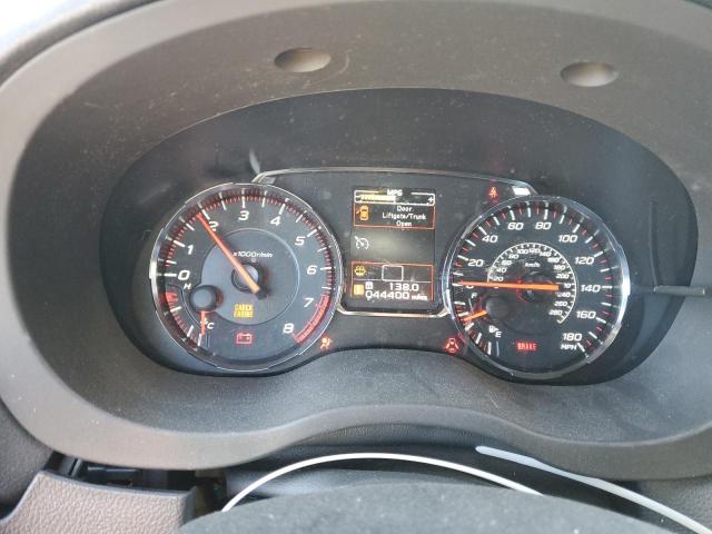 Photo 9 from auction – 2020 SUBARU WRX with VIN JF1VA1A64L9823001