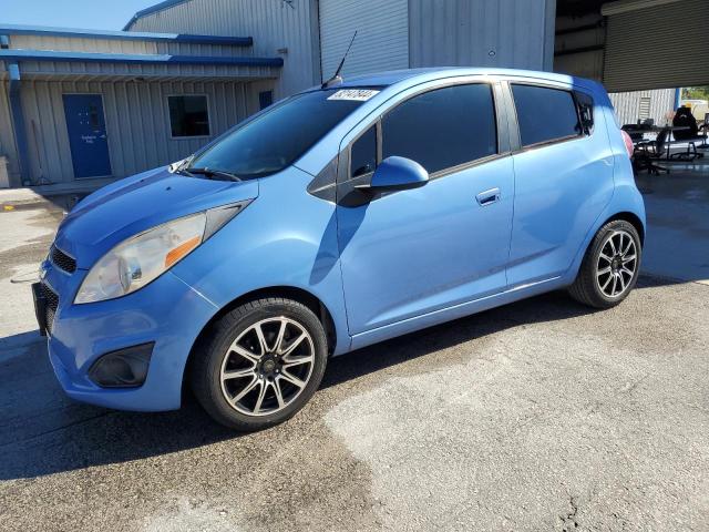 CHEVROLET SPARK 1LT 2013 with VIN KL8CD6S90DC534435 - Photo from auction
