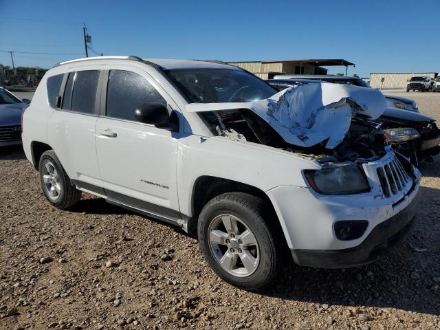 Photo 4 from auction – 2015 JEEP COMPASS SP with VIN 1C4NJCBA7FD284741