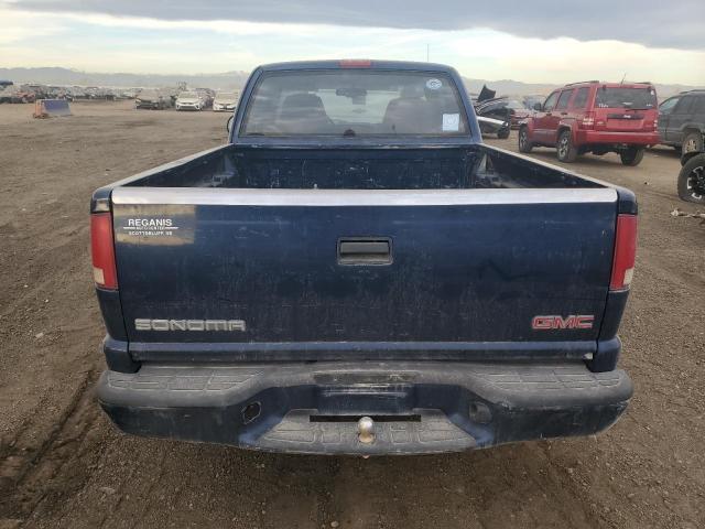 Photo 6 from auction – 2000 GMC SONOMA with VIN 1GTCS1959Y8212162