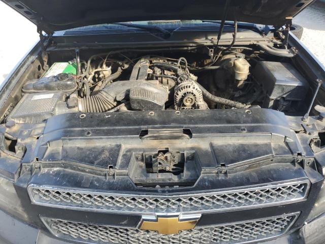Photo 11 from auction – 2012 CHEVROLET AVALANCHE with VIN 3GNMCGE08CG257439