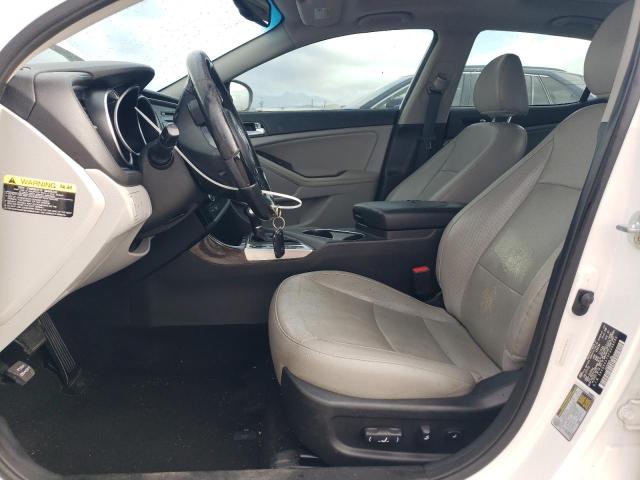 Photo 7 from auction – 2015 KIA OPTIMA EX with VIN 5XXGN4A70FG496086