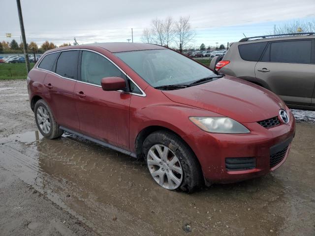 Photo 4 from auction – 2007 MAZDA CX-7 with VIN JM3ER293370158676