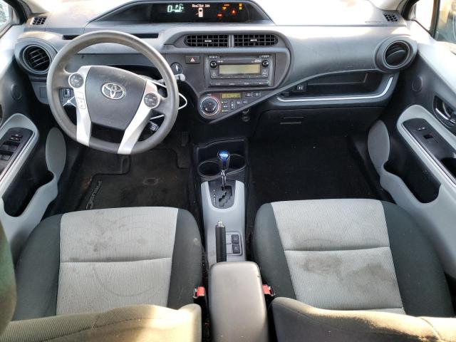 Photo 8 from auction – 2014 TOYOTA PRIUS C with VIN JTDKDTB39E1062598