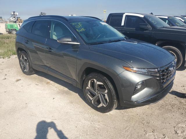 Photo 4 from auction – 2022 HYUNDAI TUCSON LIM with VIN KM8JECA1XNU084323