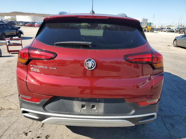 Photo 6 from auction – 2023 BUICK ENCORE GX with VIN KL4MMDS23PB068474