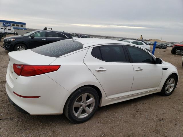 Photo 3 from auction – 2015 KIA OPTIMA LX with VIN KNAGM4A76F5640227