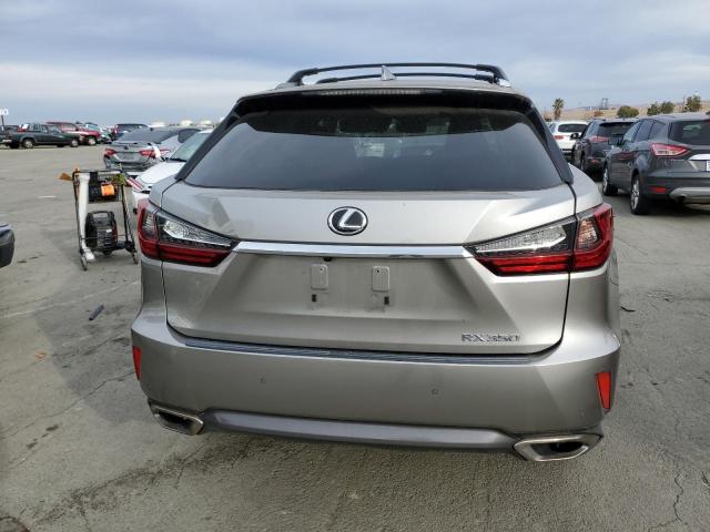 Photo 6 from auction – 2017 LEXUS RX 350 BAS with VIN 2T2BZMCA4HC099266