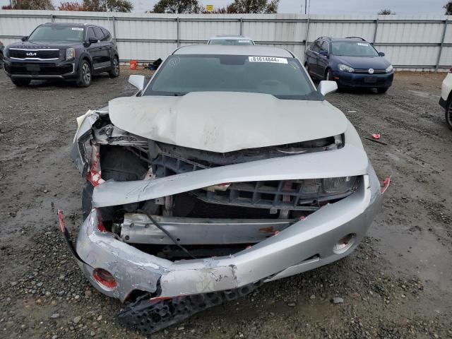 Photo 5 from auction – 2011 CHEVROLET CAMARO LT with VIN 2G1FB1ED0B9110747