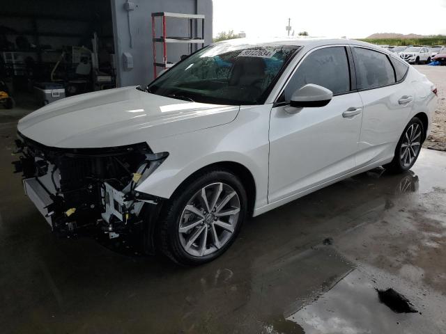 Photo 1 from auction – 2024 ACURA INTEGRA with VIN 19UDE4H26RA021475