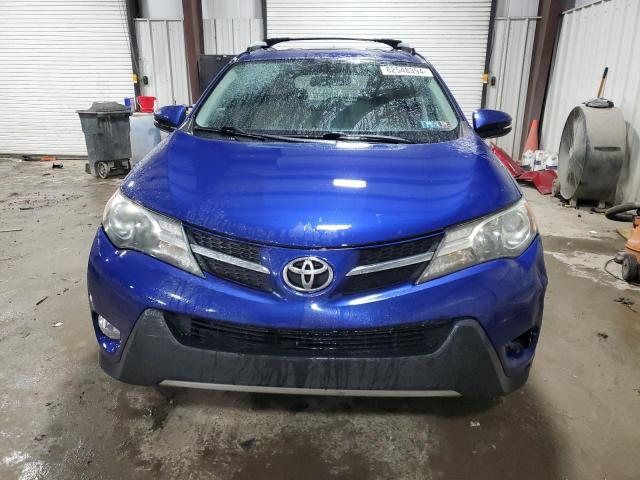 Photo 5 from auction – 2015 TOYOTA RAV4 XLE with VIN 2T3RFREV9FW408581