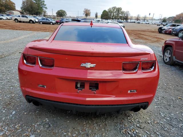 Photo 6 from auction – 2012 CHEVROLET CAMARO 2SS with VIN 2G1FK1EJXC9182675