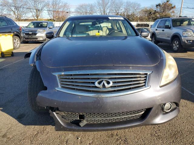 Photo 5 from auction – 2012 INFINITI G25 BASE with VIN JN1DV6AP9CM700147