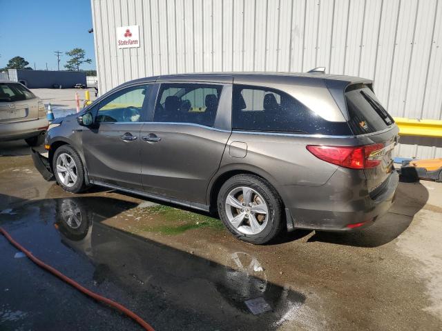 Photo 2 from auction – 2018 HONDA ODYSSEY EX with VIN 5FNRL6H74JB005997