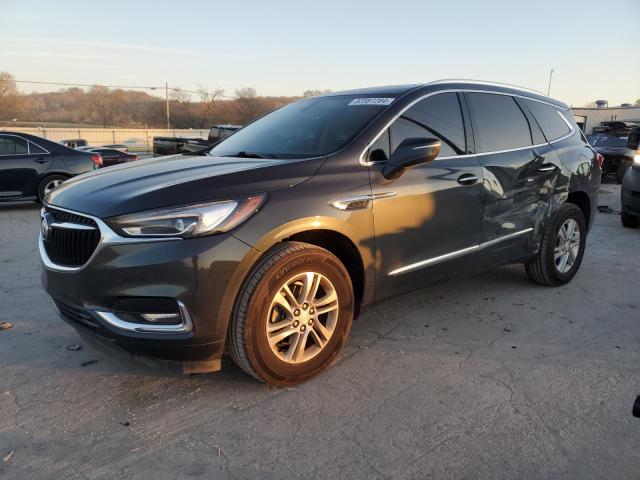 BUICK ENCLAVE ES 2018 with VIN 5GAERBKW0JJ241367 - Photo from auction