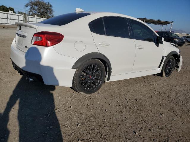 Photo 3 from auction – 2017 SUBARU WRX with VIN JF1VA1B63H9804459
