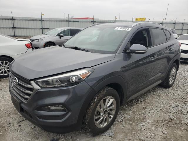 Photo 1 from auction – 2017 HYUNDAI TUCSON LIM with VIN KM8J3CA25HU271312