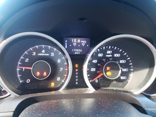 Photo 9 from auction – 2012 ACURA TL with VIN 19UUA9F55CA000775