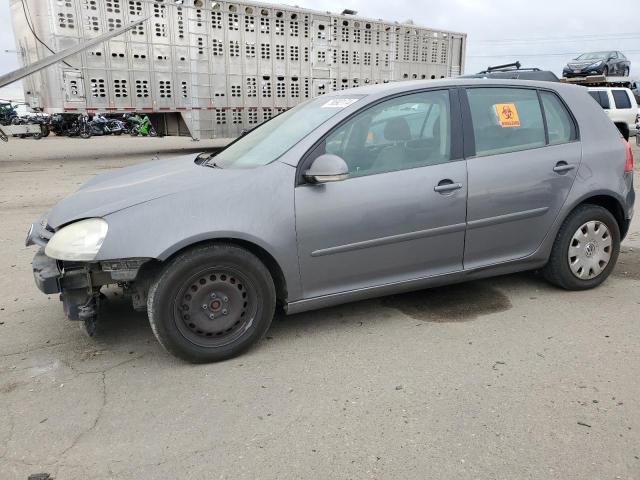 VOLKSWAGEN RABBIT 2009 with VIN WVWDA71K29W144988 - Photo from auction